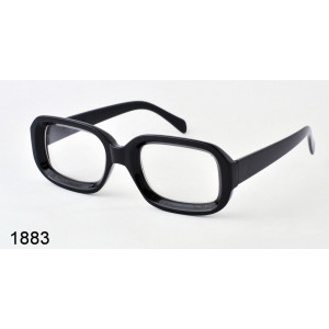Имиджевые очки 1883 черные