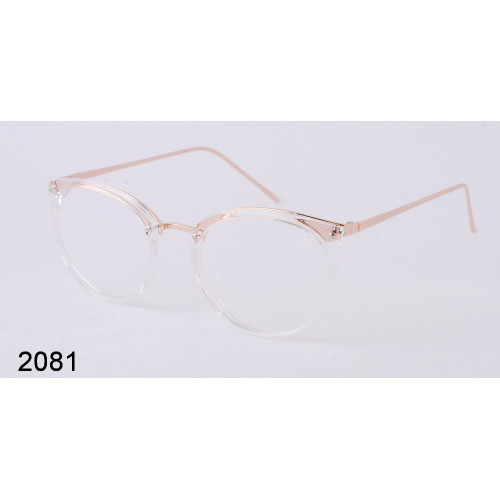 Имиджевые очки 2081 прозрачные