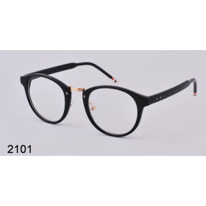 Имиджевые очки 2101 черные