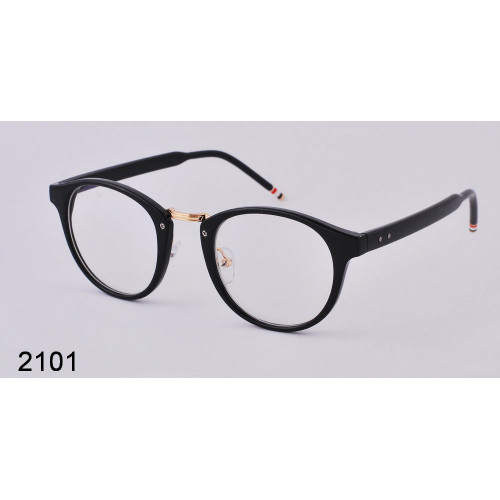 Имиджевые очки 2101 черные