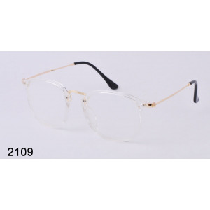 Имиджевые очки 2109 прозрачные
