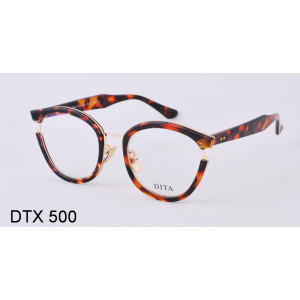 Имиджевые очки 500 тигровые