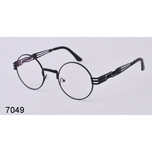 Имиджевые очки 7049 черные