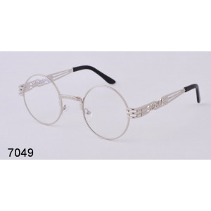 Имиджевые очки 7049 серые