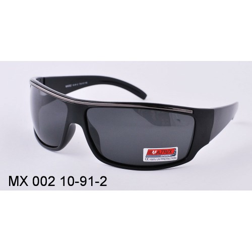 Matrix Polarized sports MX 002 10-91-2