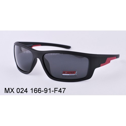 Matrix Polarized sports MX 024 166-91-F47