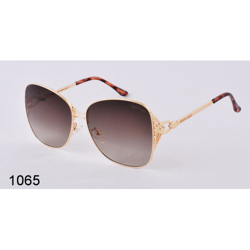 Эксклюзивные очки 1065 коричневые