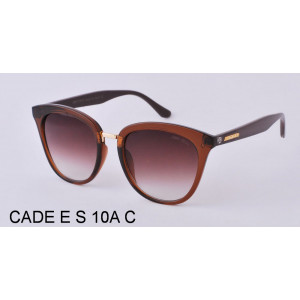 Эксклюзивные очки 10A коричневые