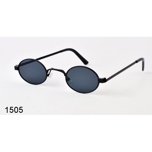 Эксклюзивные очки 1505 черные