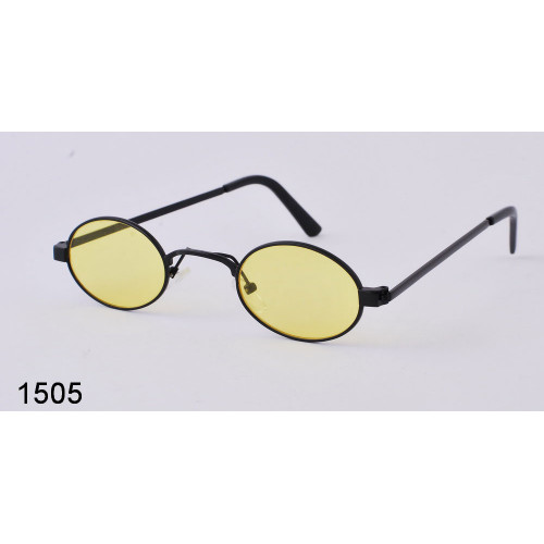 Эксклюзивные очки 1505 желтые