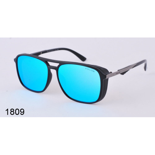 Эксклюзивные очки 1809 голубые