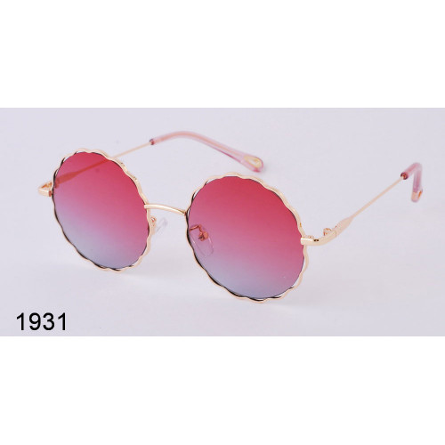 Эксклюзивные очки 1931 бордовые