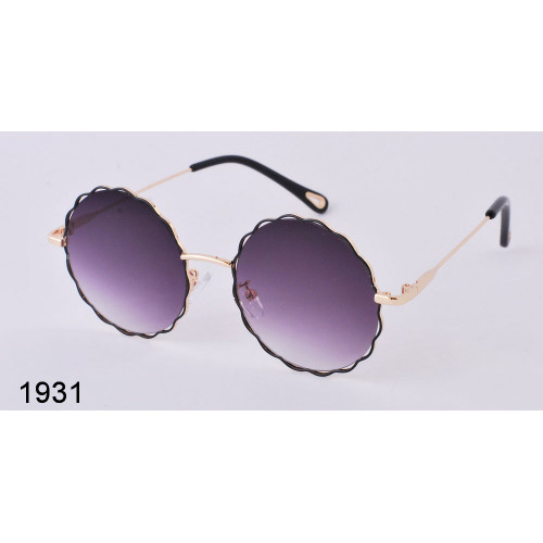 Эксклюзивные очки 1931 черные