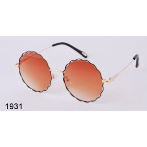 Эксклюзивные очки 1931 коричневые