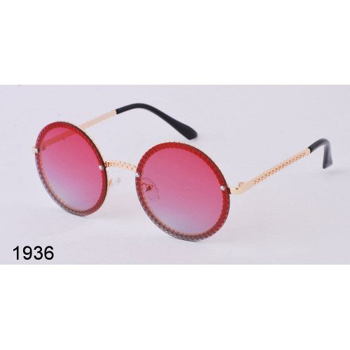 Эксклюзивные очки 1936 красные