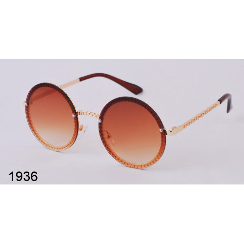 Эксклюзивные очки 1936 коричневые