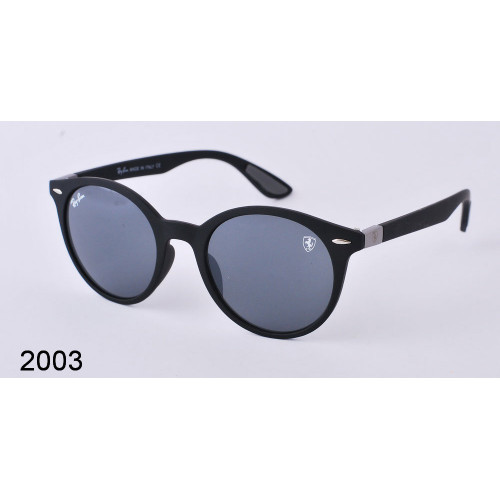 Эксклюзивные очки 2003 черные/матовые