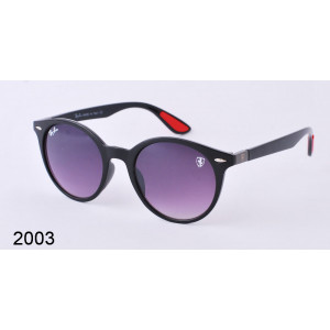 Эксклюзивные очки 2003 черные