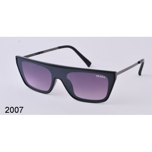 Эксклюзивные очки 2007 черные