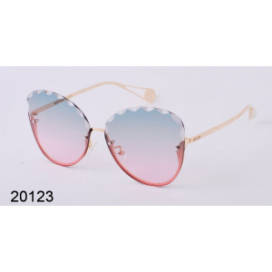 Эксклюзивные очки 20123 розовые