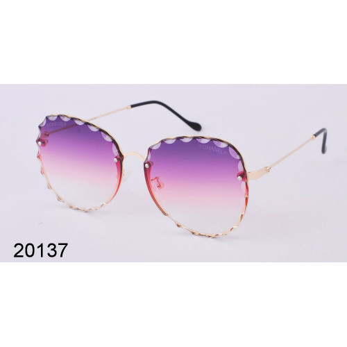 Эксклюзивные очки 20137 розовые