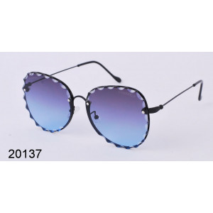 Эксклюзивные очки 20137 синие