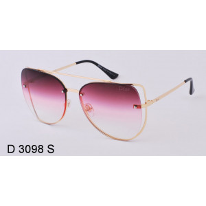 Эксклюзивные очки 3098 розовые