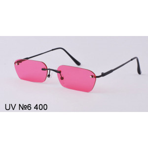 Эксклюзивные очки 400 розовые