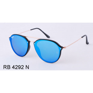Эксклюзивные очки 4292 синие