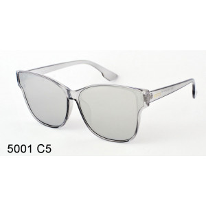 Эксклюзивные очки 5001 серые