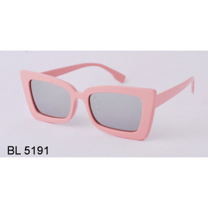 Эксклюзивные очки 5191 розовые