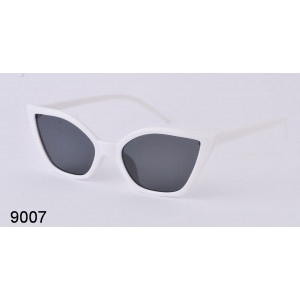 Эксклюзивные очки 9007 белые