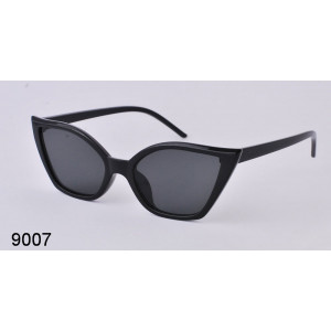 Эксклюзивные очки 9007 черные