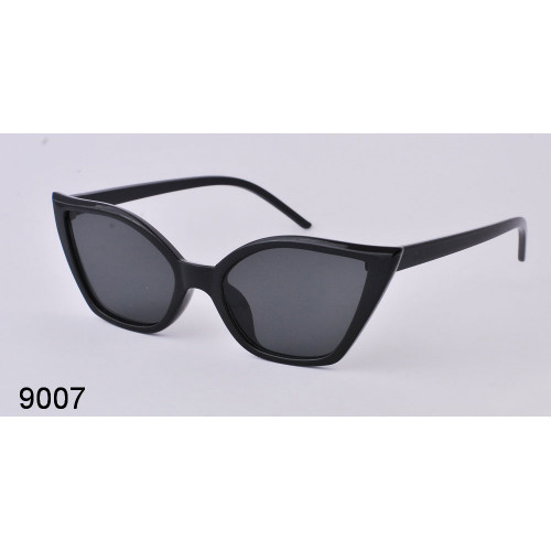 Эксклюзивные очки 9007 черные