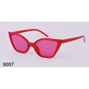 Эксклюзивные очки 9007 красные