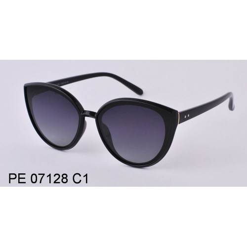 Эксклюзивные очки Polarized 07128 черные