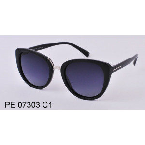 Эксклюзивные очки Polarized 07303 черные