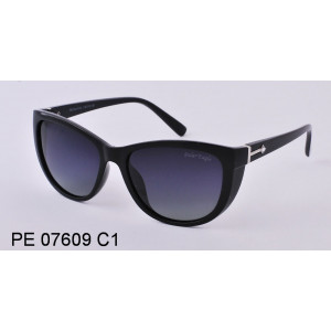 Эксклюзивные очки Polarized 07609 черные