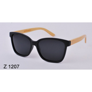 Эксклюзивные очки Polarized 1207 черные