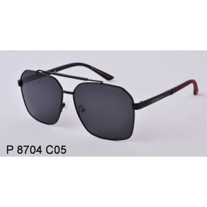 Эксклюзивные очки Polarized 8704 черные