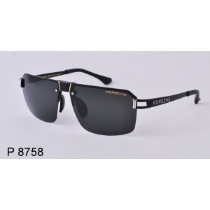 Эксклюзивные очки Polarized 8758 черные