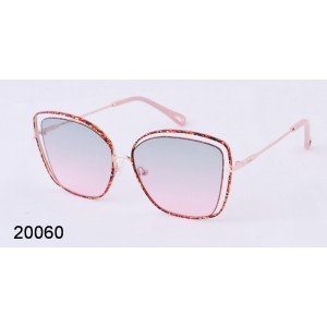 Эксклюзивные очки 20060 тигрово-розовые