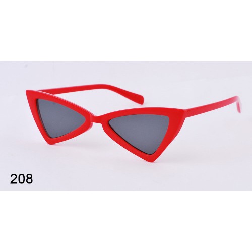 Эксклюзивные очки 208 красный