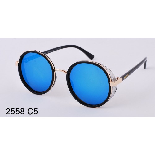 Эксклюзивные очки 2558 голубые