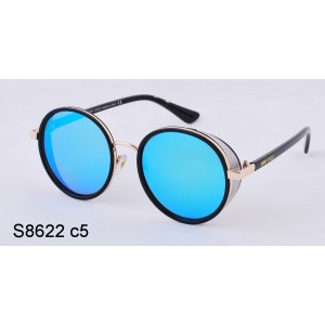 Эксклюзивные очки 8622 голубые